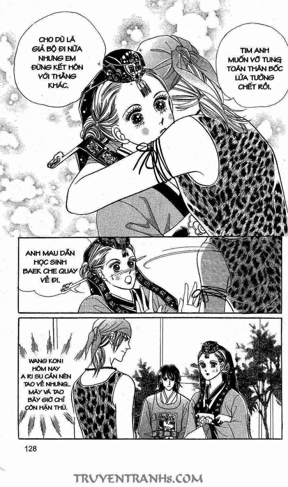 Lọ Lem Kén Rể - Chapter 42 - Trang 4