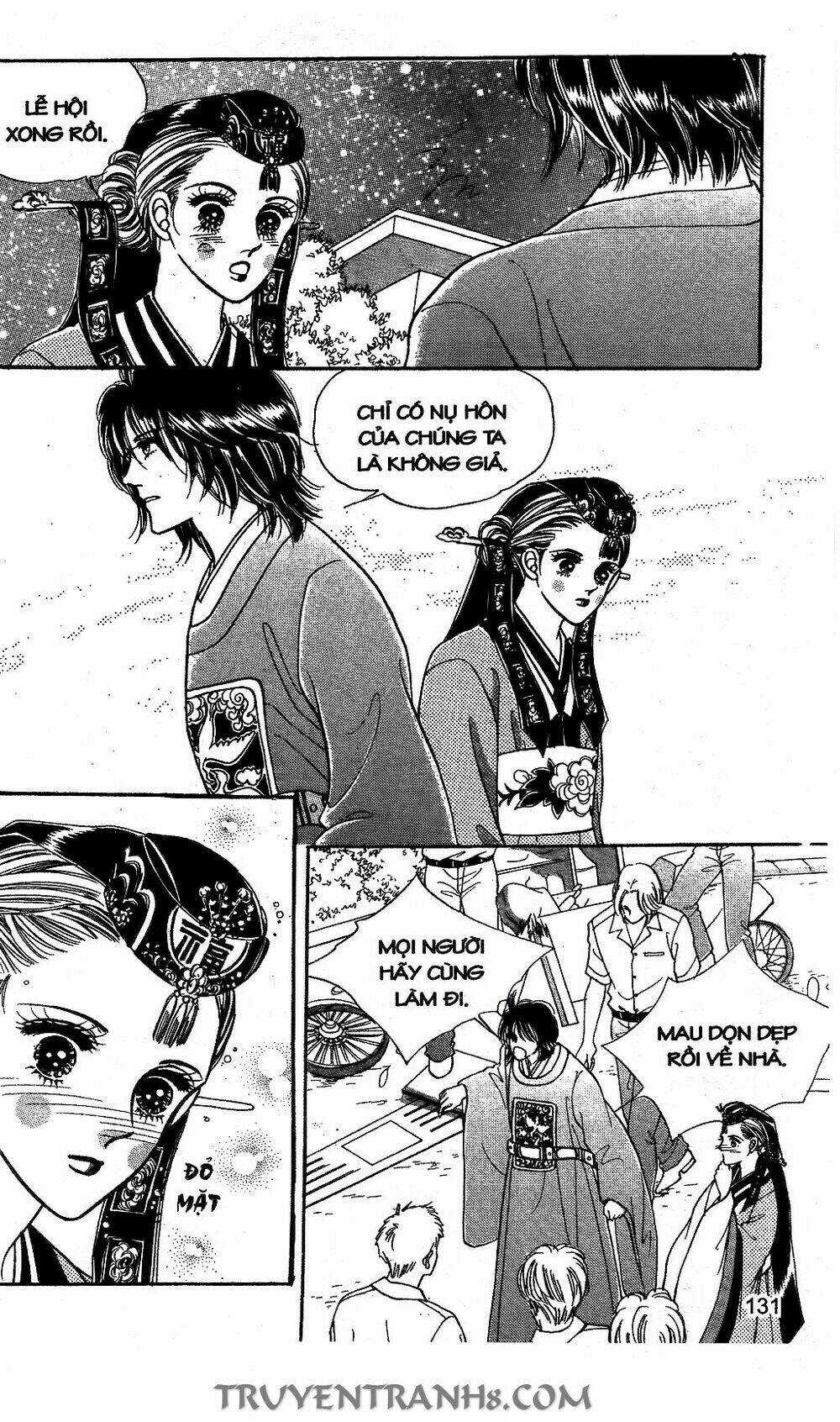 Lọ Lem Kén Rể - Chapter 42 - Trang 7