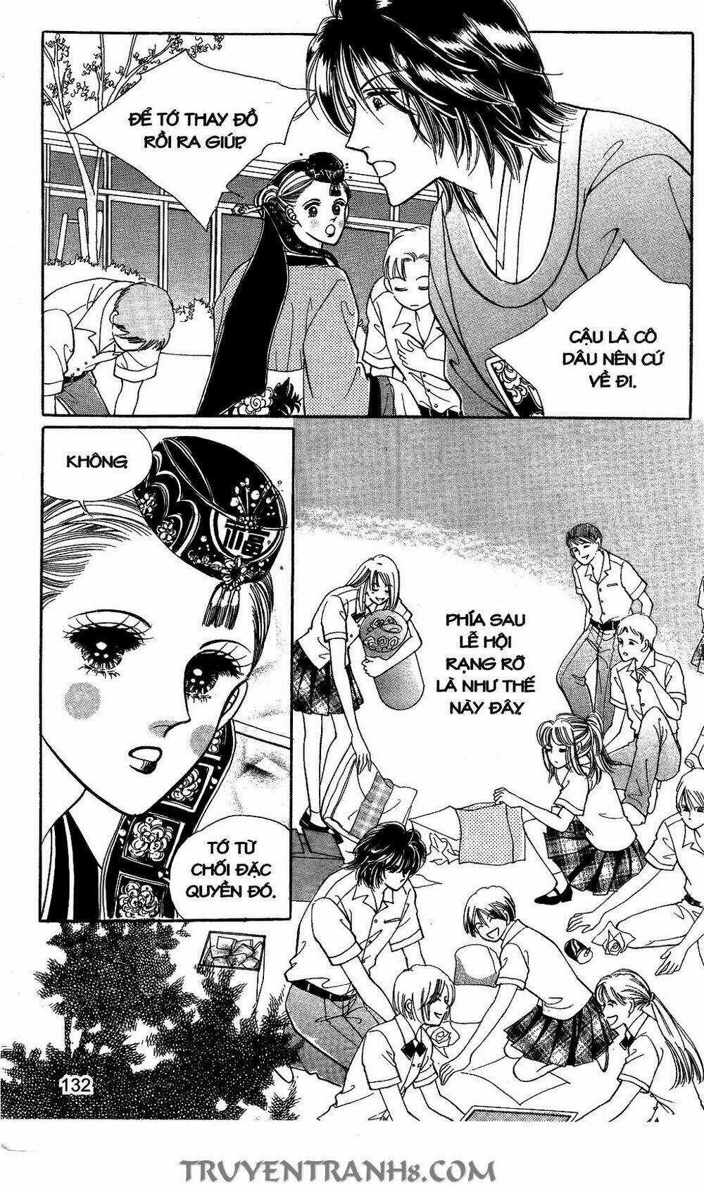 Lọ Lem Kén Rể - Chapter 42 - Trang 8