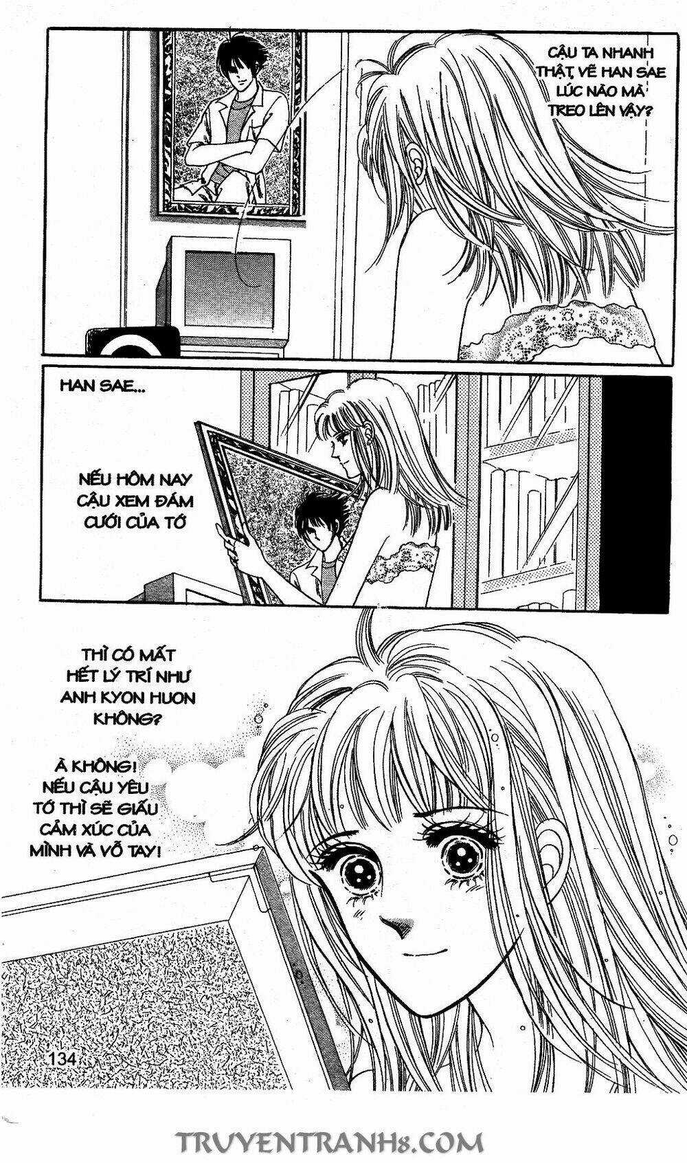 Lọ Lem Kén Rể - Chapter 42 - Trang 10