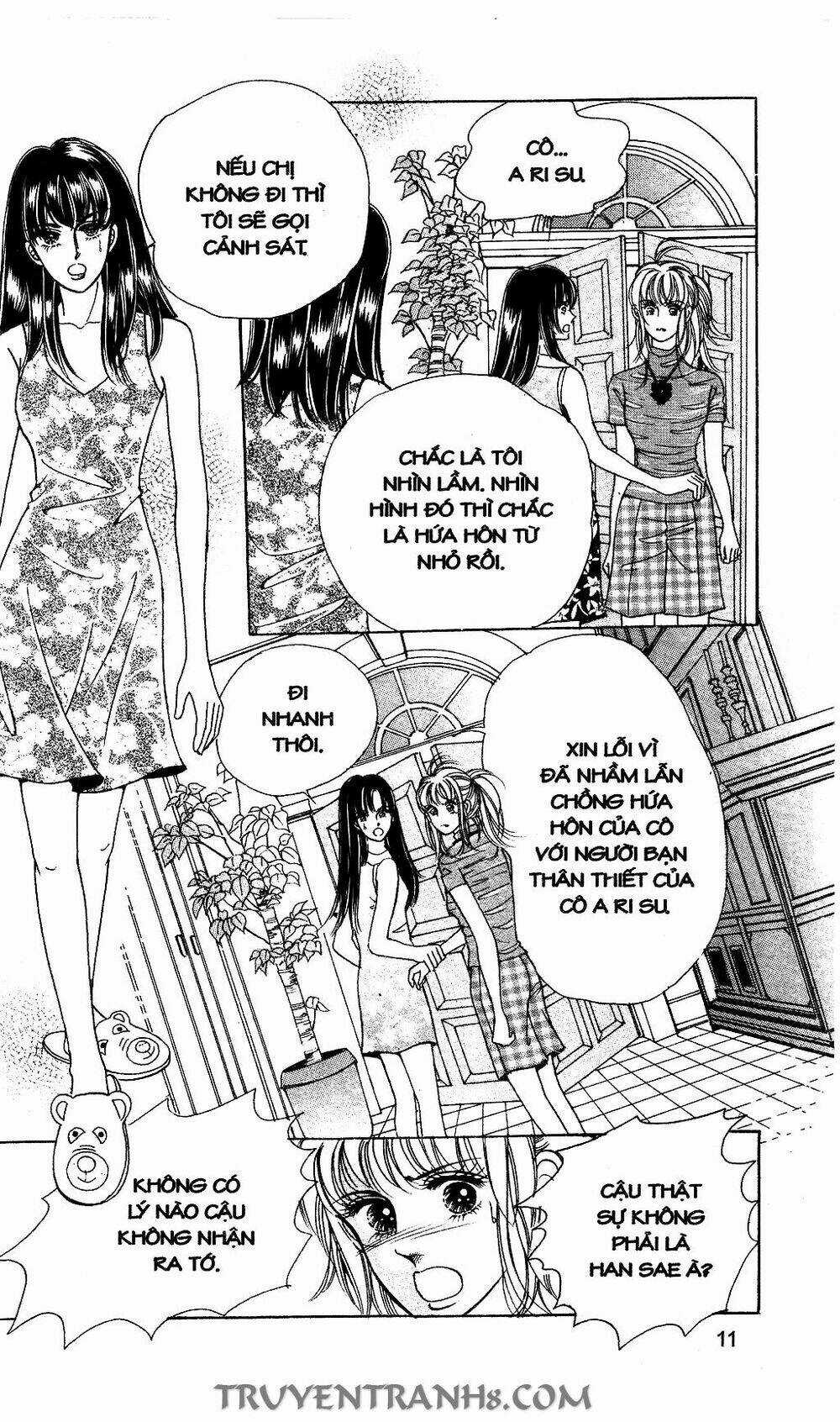 Lọ Lem Kén Rể - Chapter 43 - Trang 12