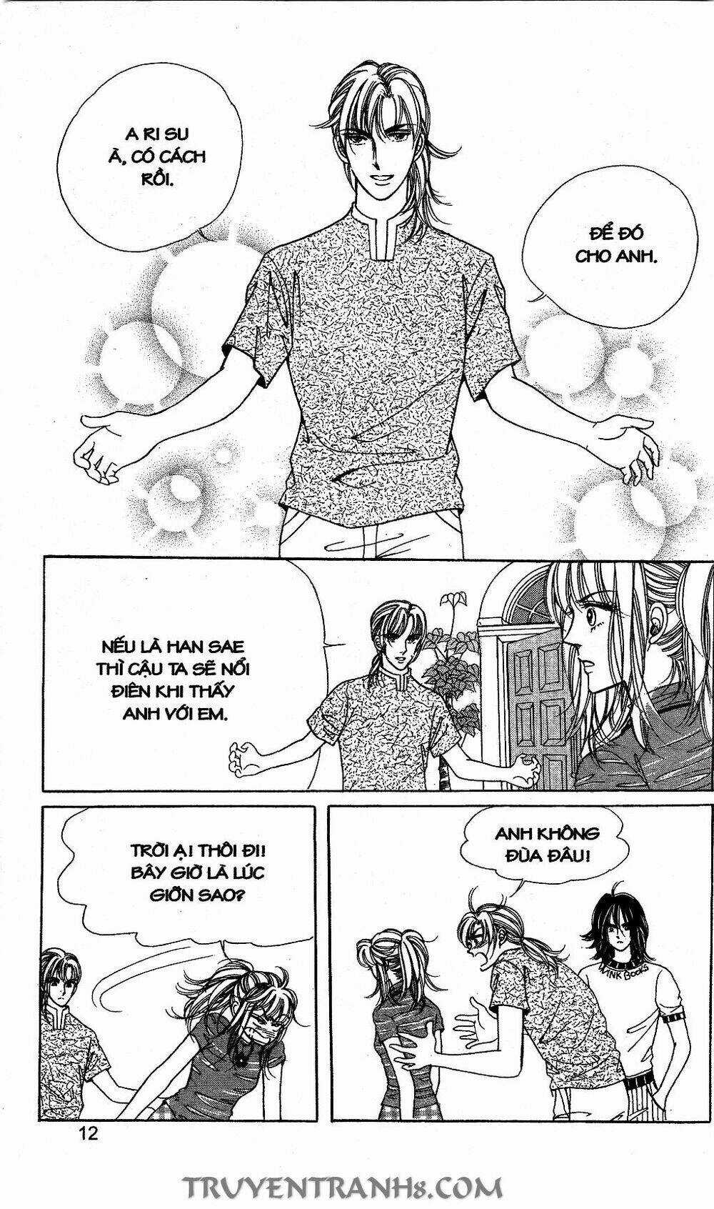 Lọ Lem Kén Rể - Chapter 43 - Trang 13