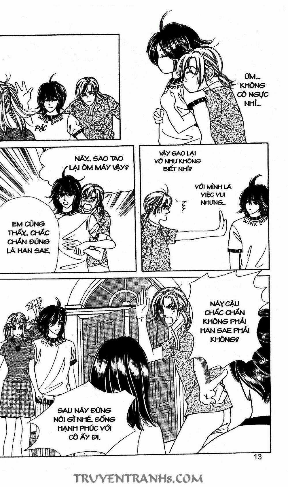 Lọ Lem Kén Rể - Chapter 43 - Trang 14