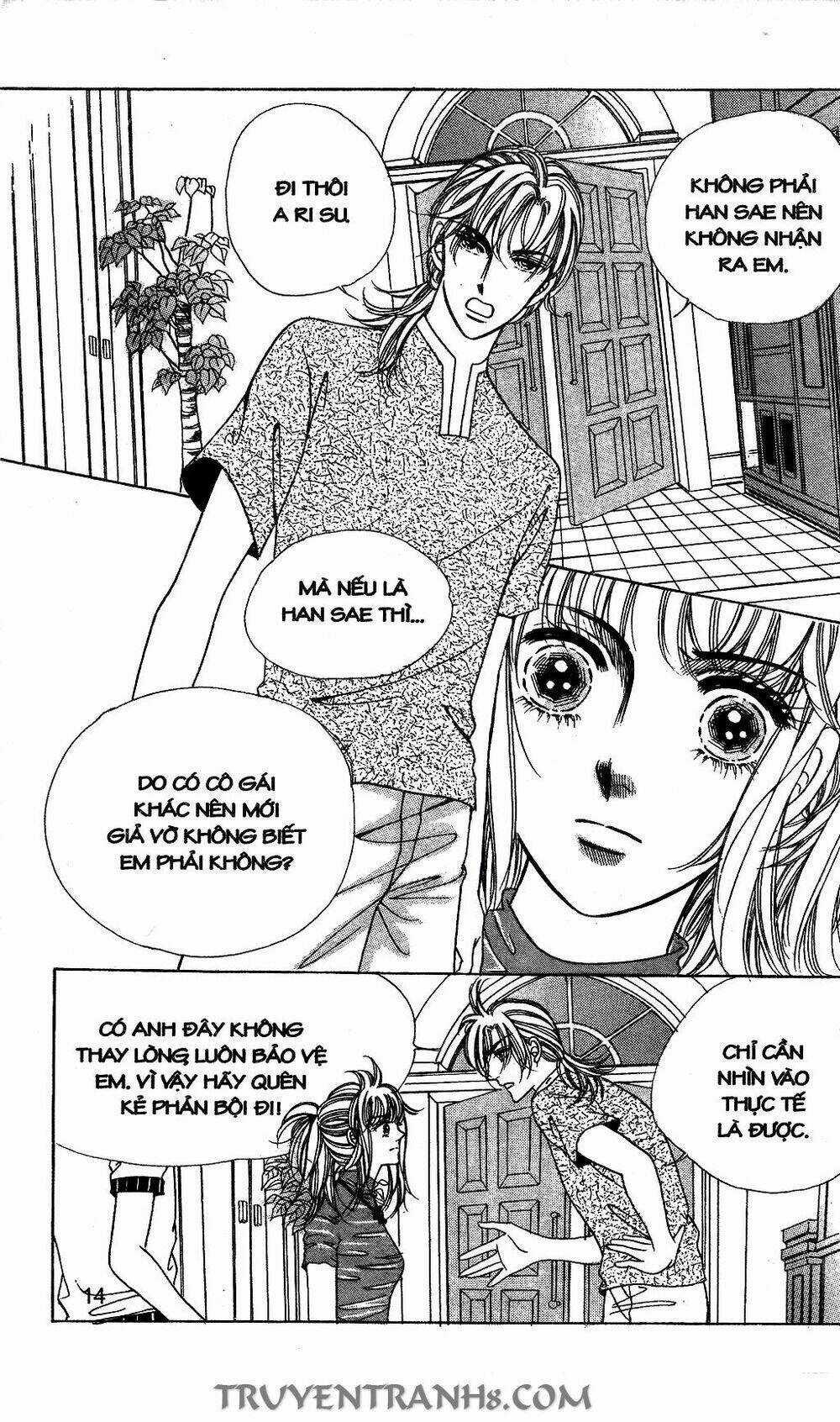 Lọ Lem Kén Rể - Chapter 43 - Trang 15