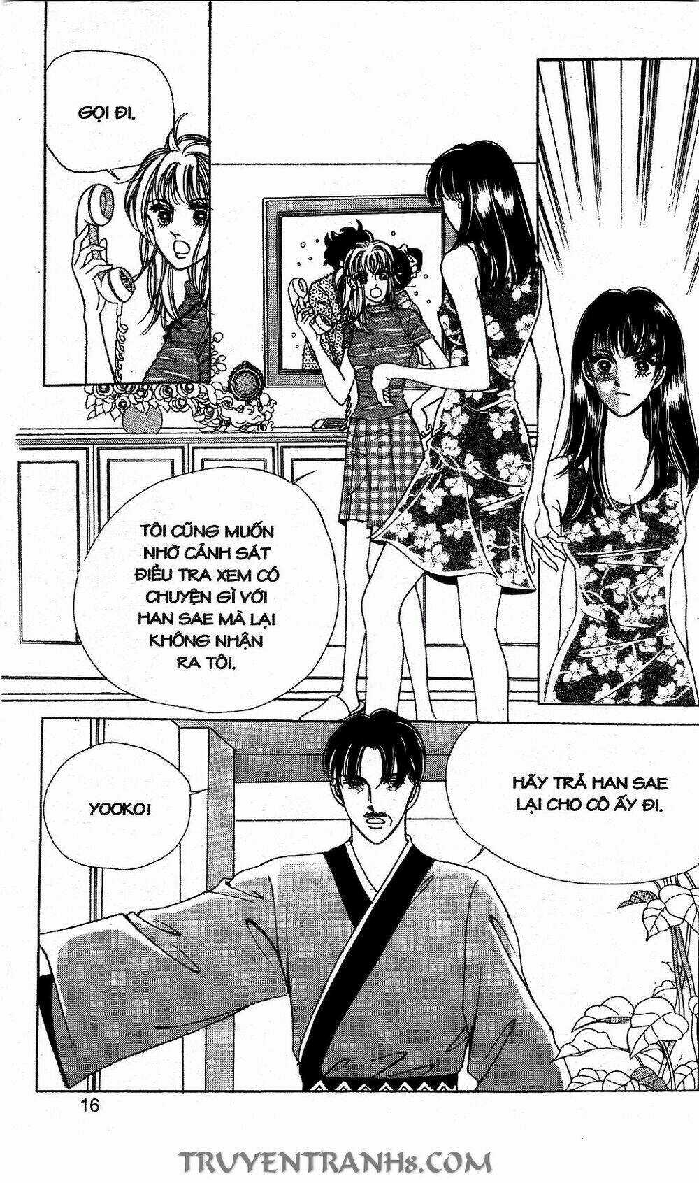 Lọ Lem Kén Rể - Chapter 43 - Trang 17