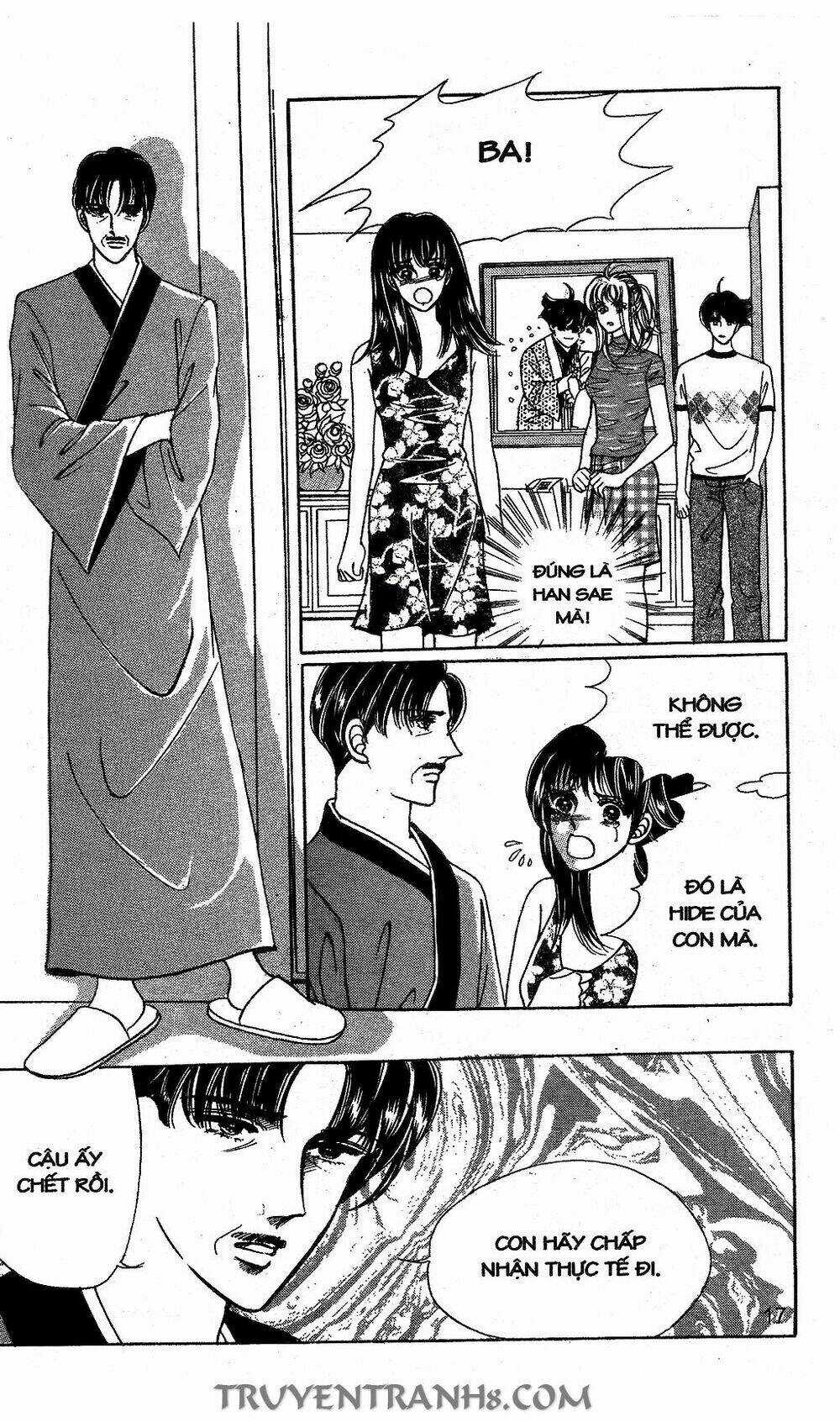 Lọ Lem Kén Rể - Chapter 43 - Trang 18