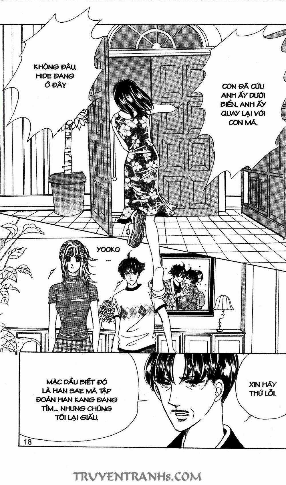 Lọ Lem Kén Rể - Chapter 43 - Trang 19