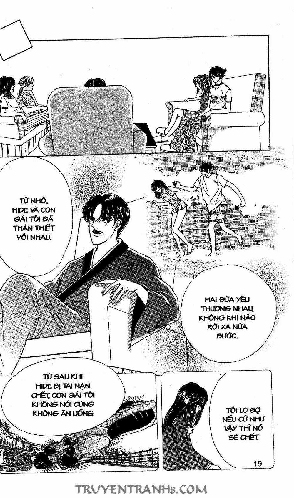 Lọ Lem Kén Rể - Chapter 43 - Trang 20