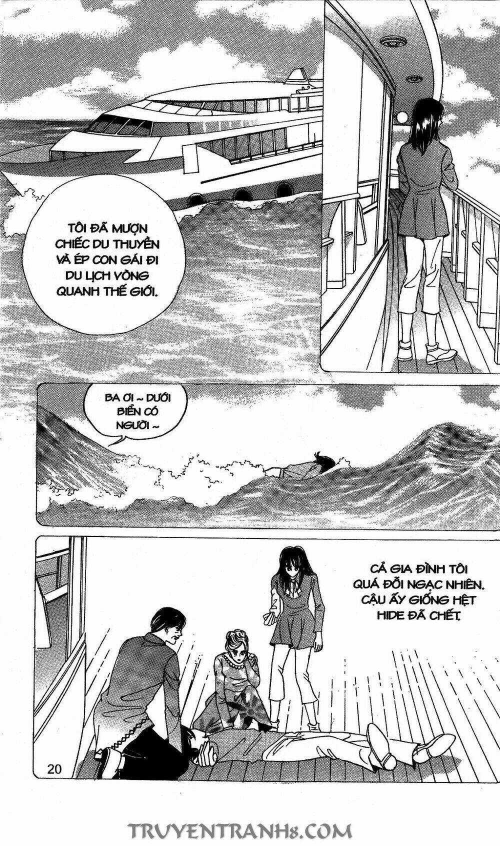 Lọ Lem Kén Rể - Chapter 43 - Trang 21