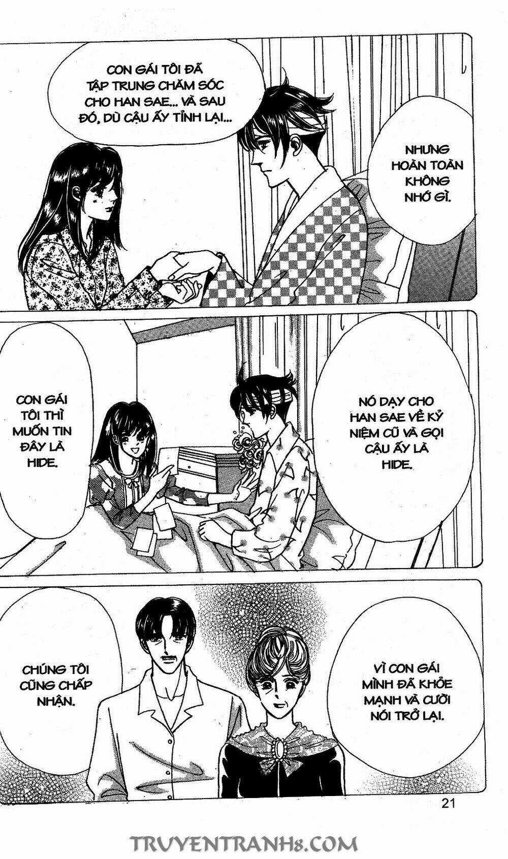 Lọ Lem Kén Rể - Chapter 43 - Trang 22