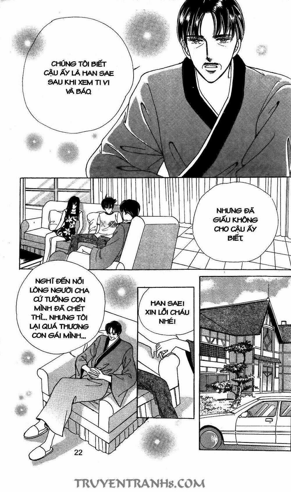 Lọ Lem Kén Rể - Chapter 43 - Trang 23