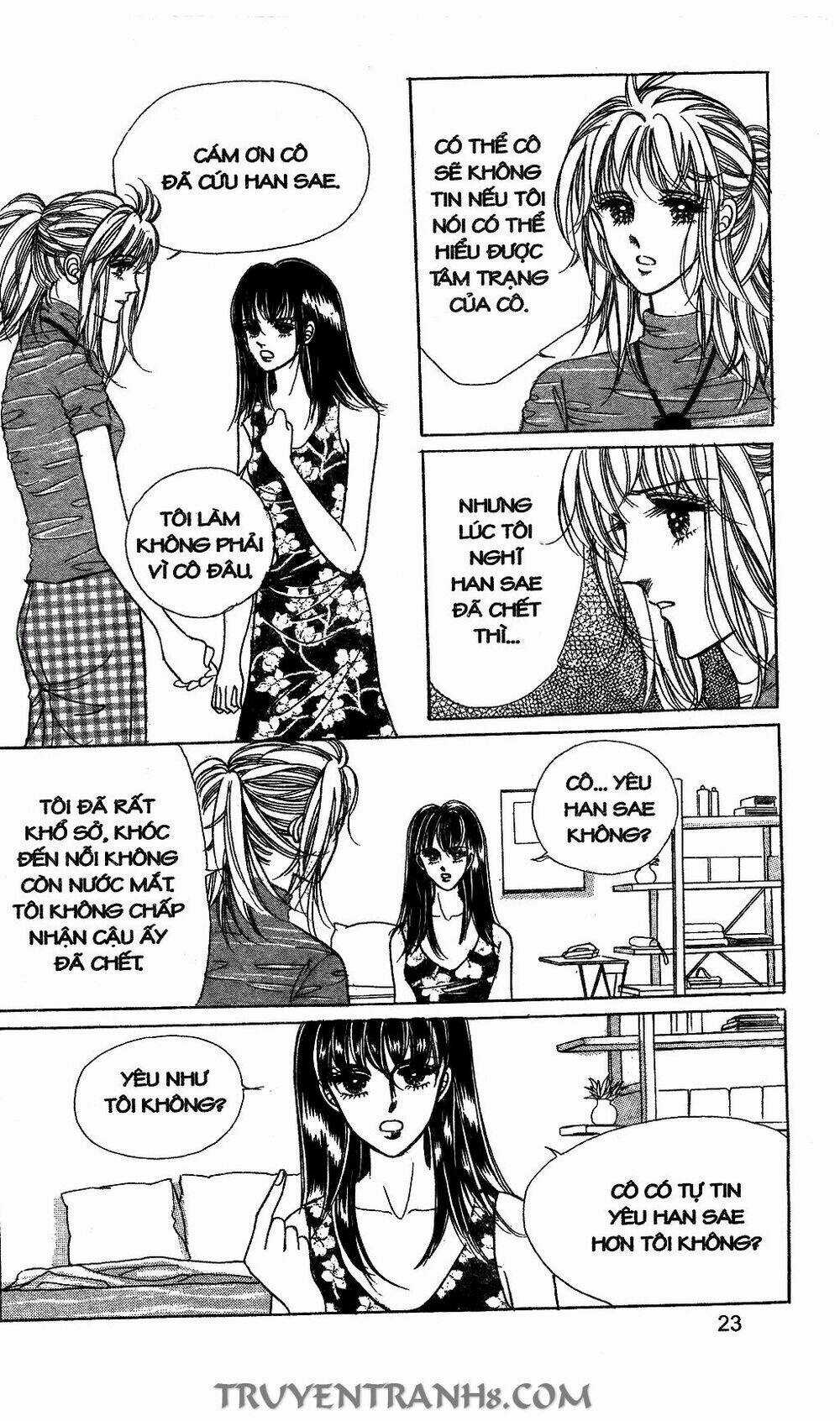 Lọ Lem Kén Rể - Chapter 43 - Trang 24