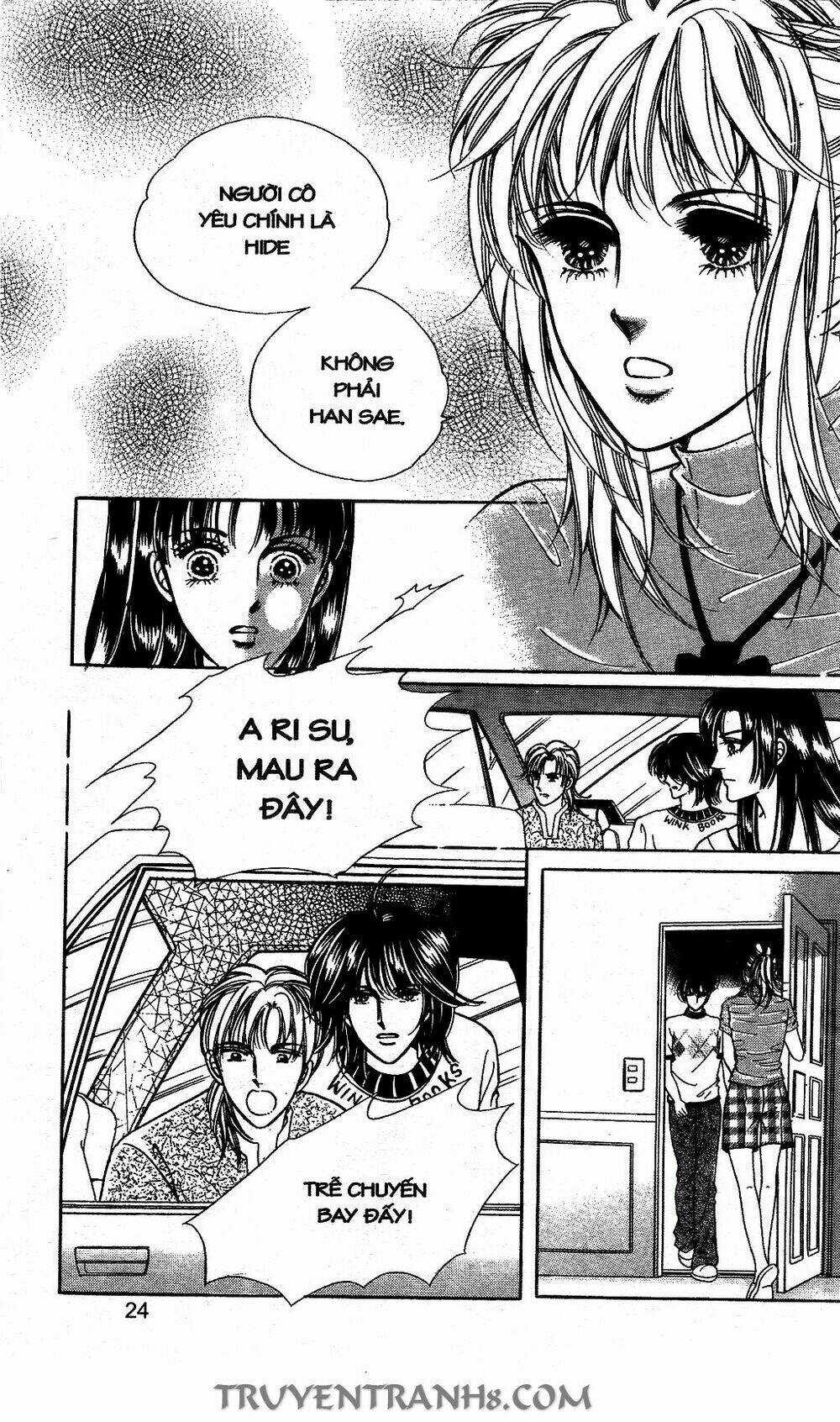 Lọ Lem Kén Rể - Chapter 43 - Trang 25