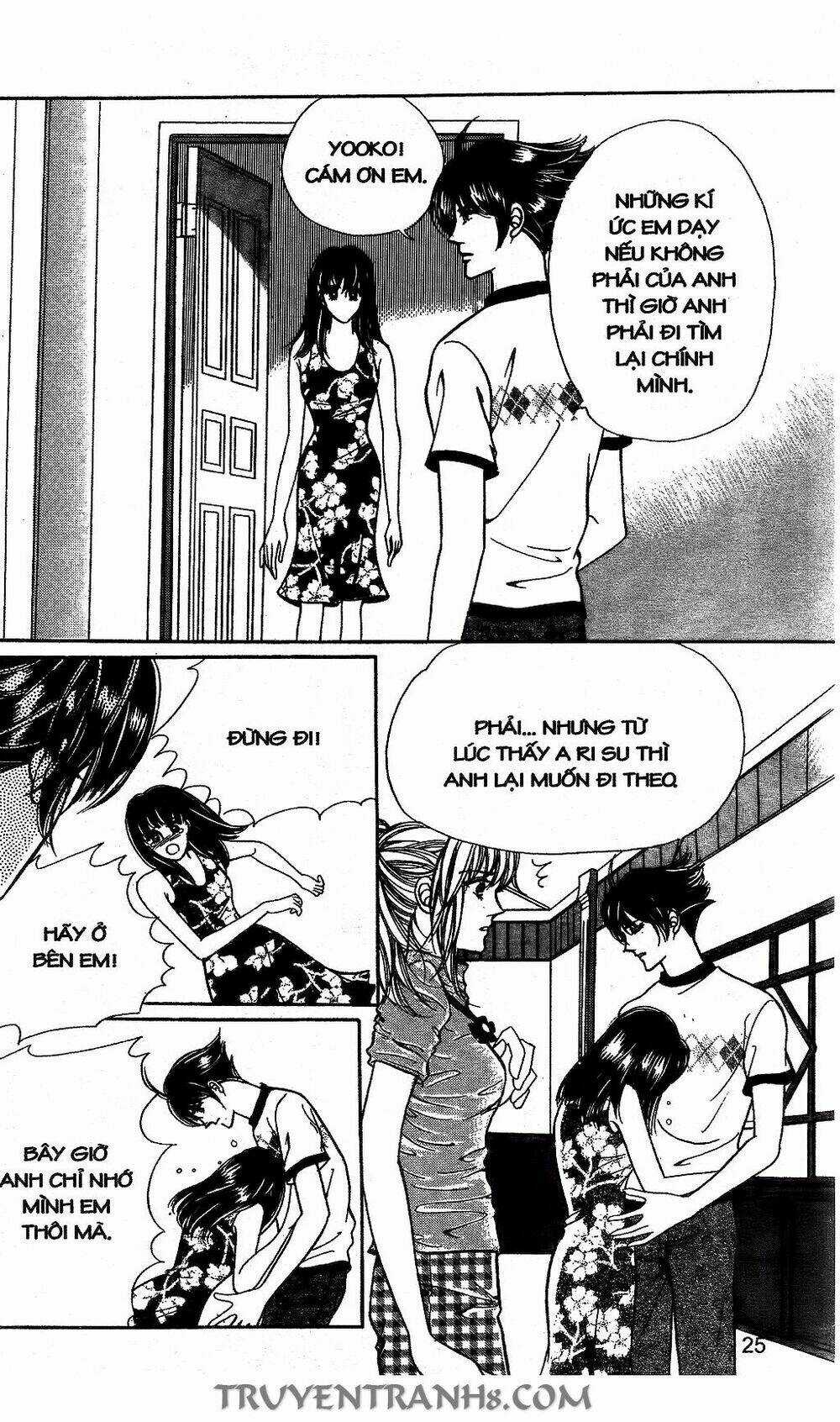 Lọ Lem Kén Rể - Chapter 43 - Trang 26