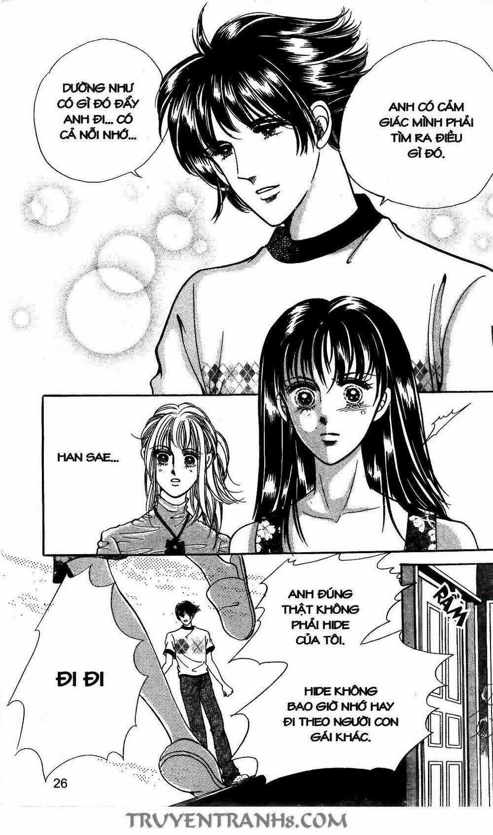 Lọ Lem Kén Rể - Chapter 43 - Trang 27