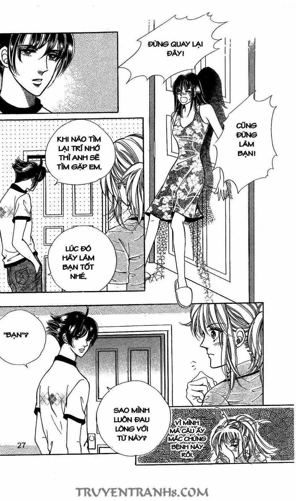 Lọ Lem Kén Rể - Chapter 43 - Trang 28