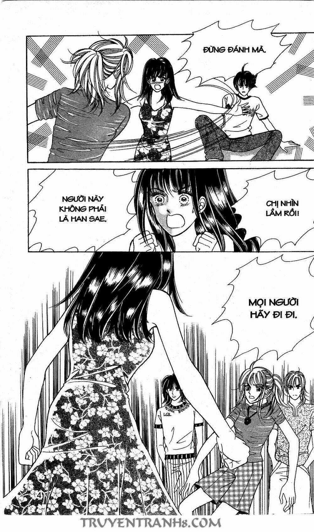 Lọ Lem Kén Rể - Chapter 43 - Trang 5