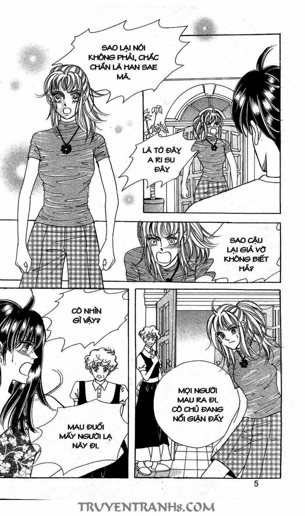 Lọ Lem Kén Rể - Chapter 43 - Trang 6