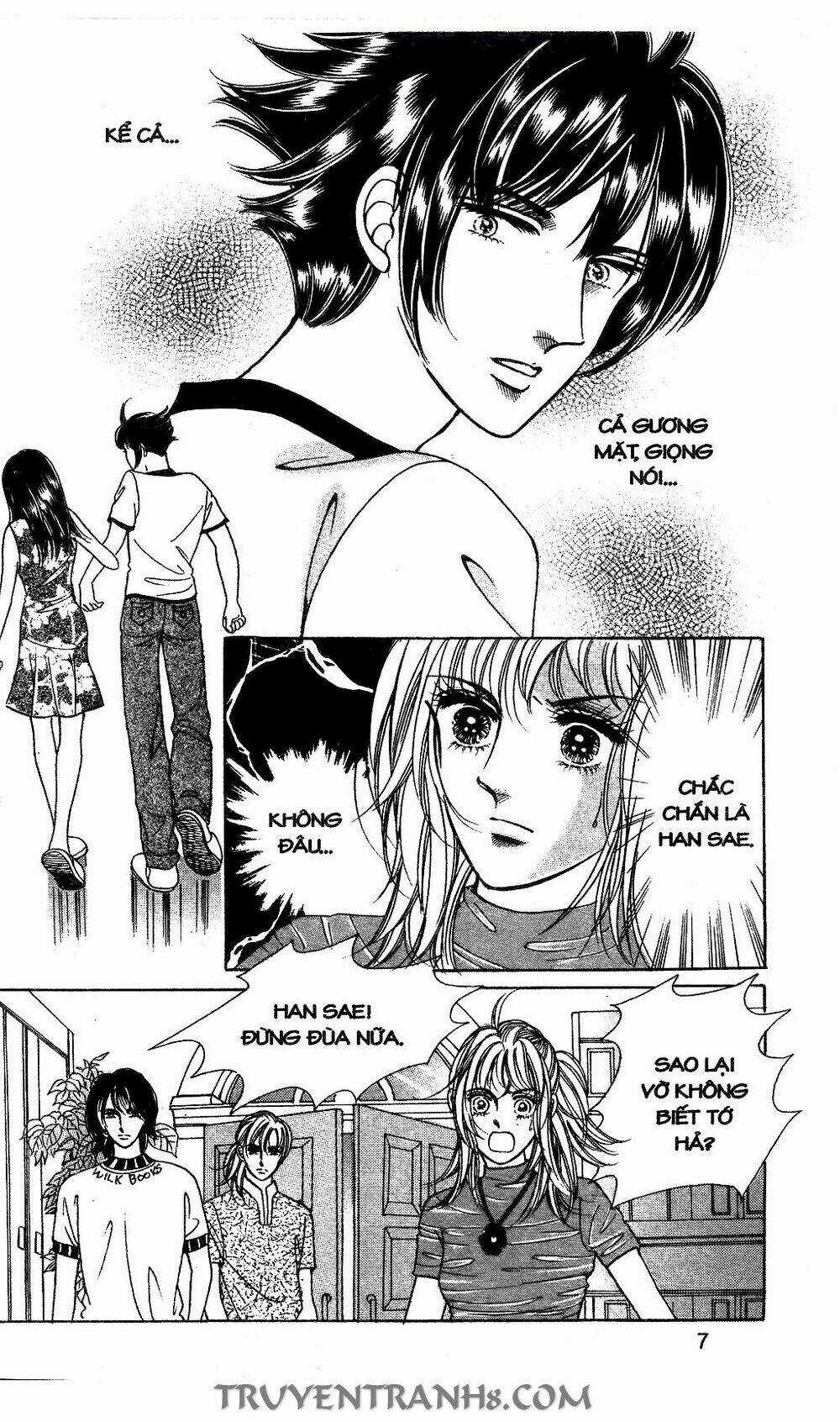 Lọ Lem Kén Rể - Chapter 43 - Trang 8