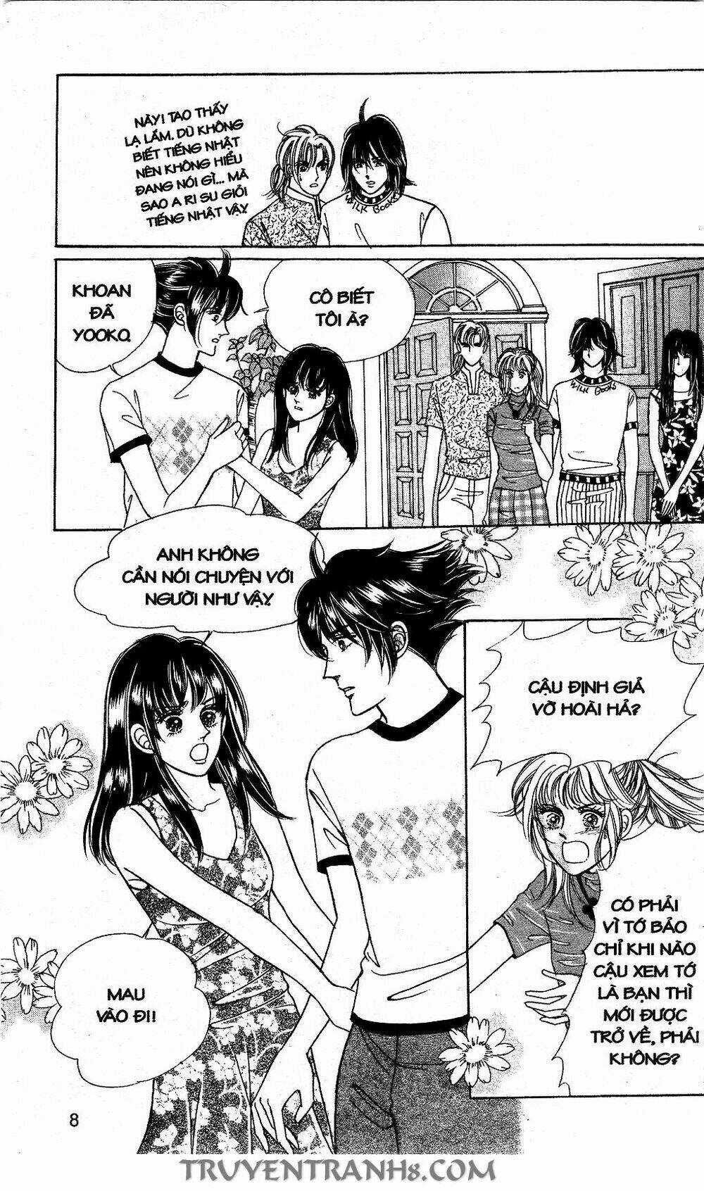 Lọ Lem Kén Rể - Chapter 43 - Trang 9