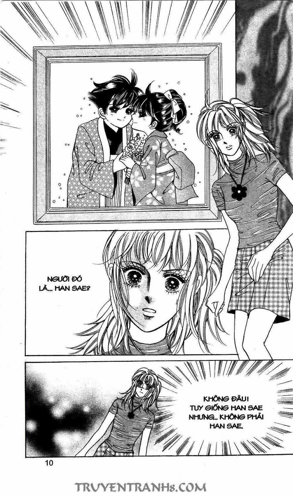 Lọ Lem Kén Rể - Chapter 43 - Trang 10