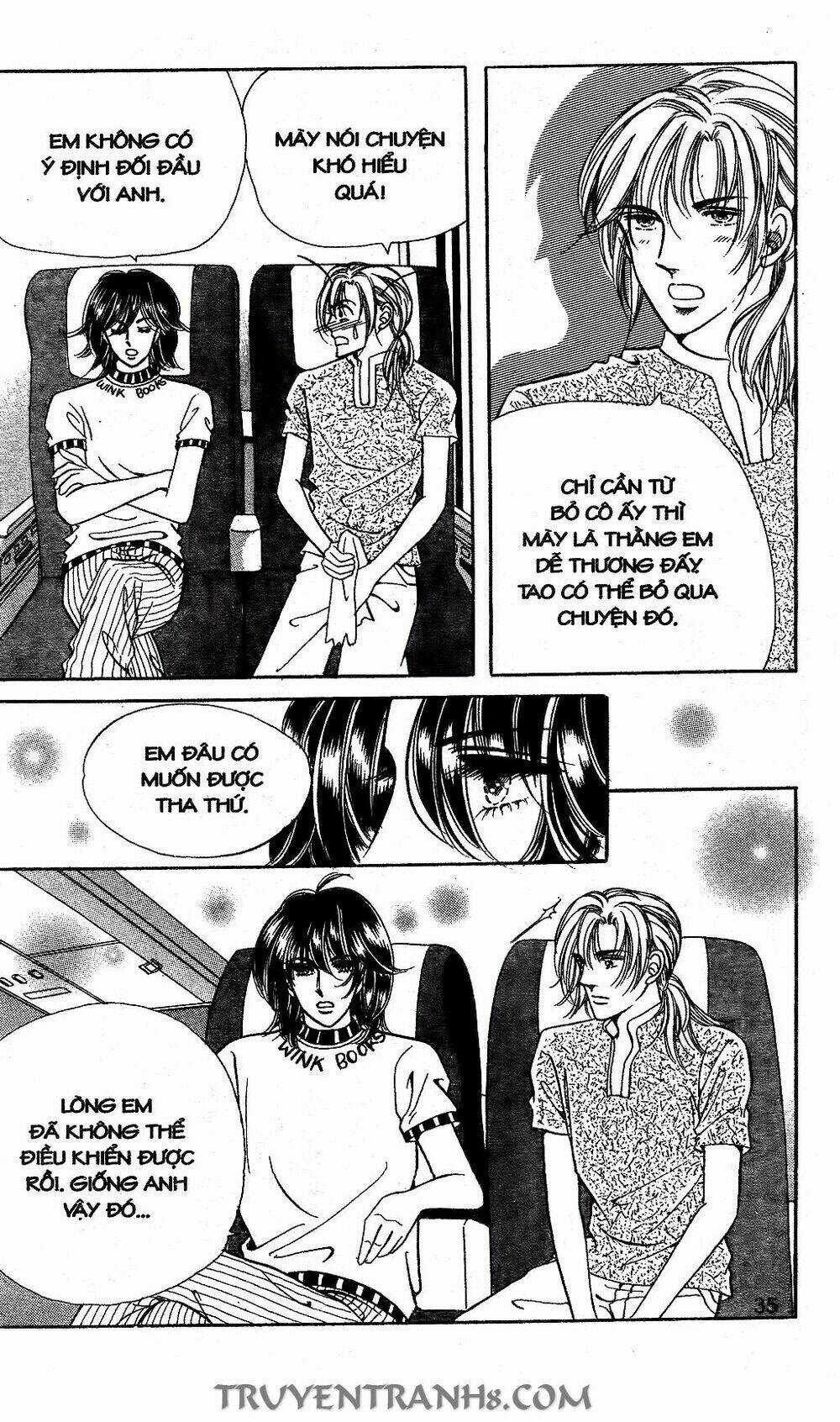 Lọ Lem Kén Rể - Chapter 44 - Trang 11