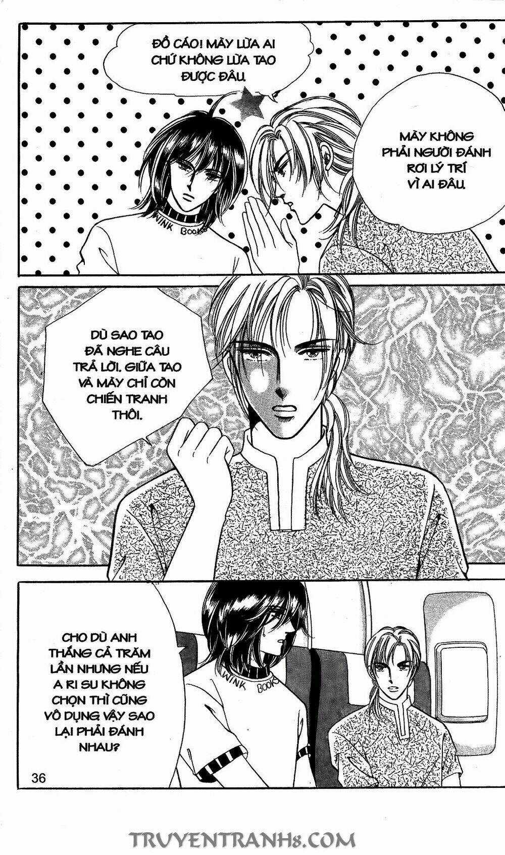 Lọ Lem Kén Rể - Chapter 44 - Trang 12