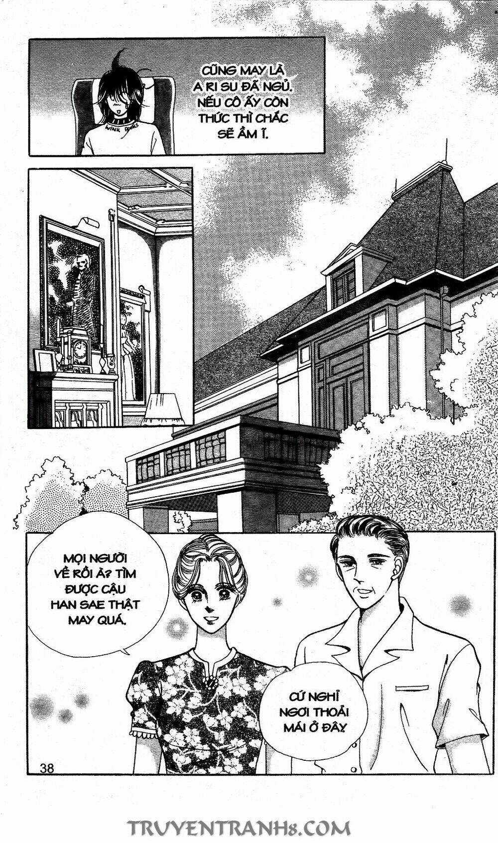 Lọ Lem Kén Rể - Chapter 44 - Trang 14