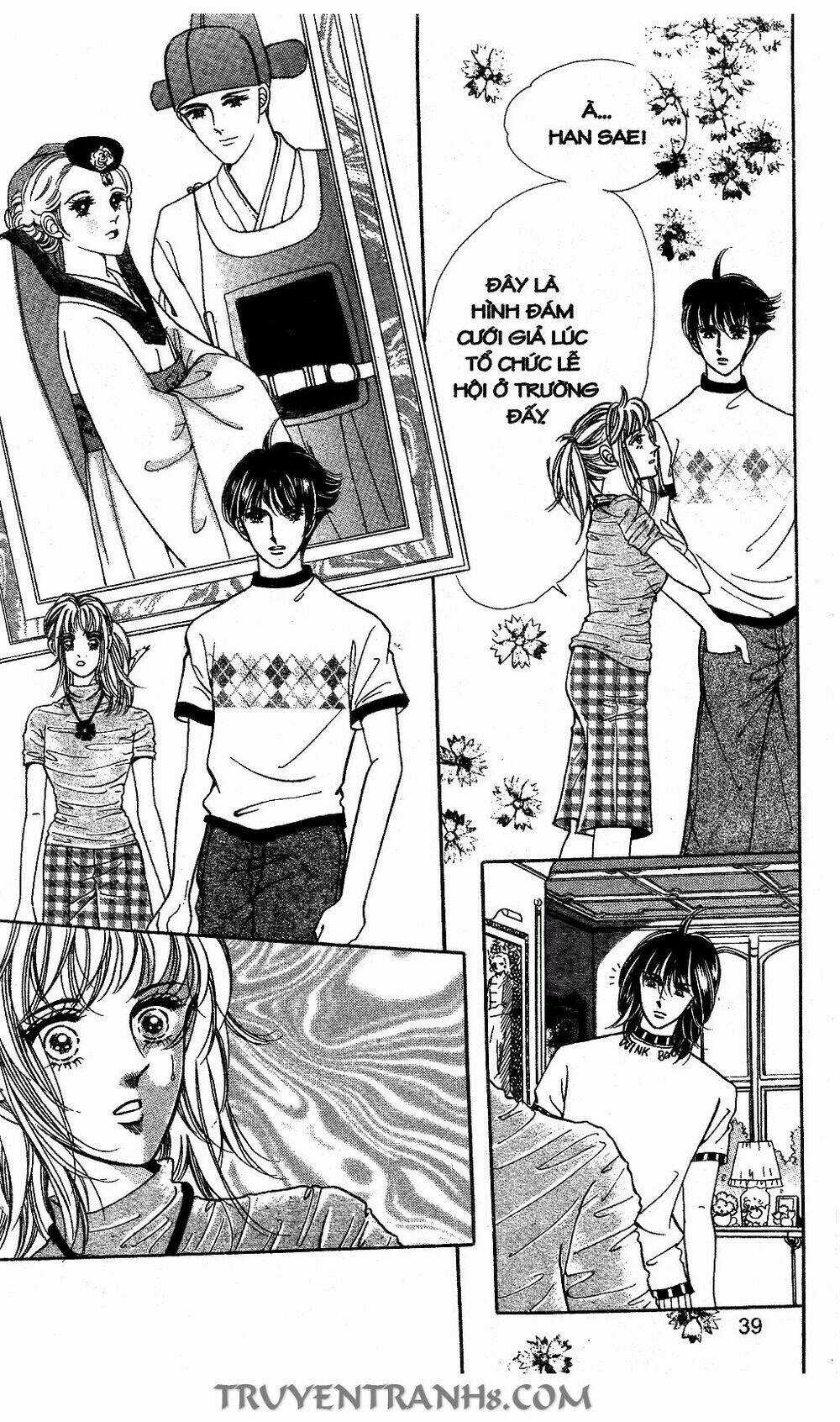 Lọ Lem Kén Rể - Chapter 44 - Trang 15