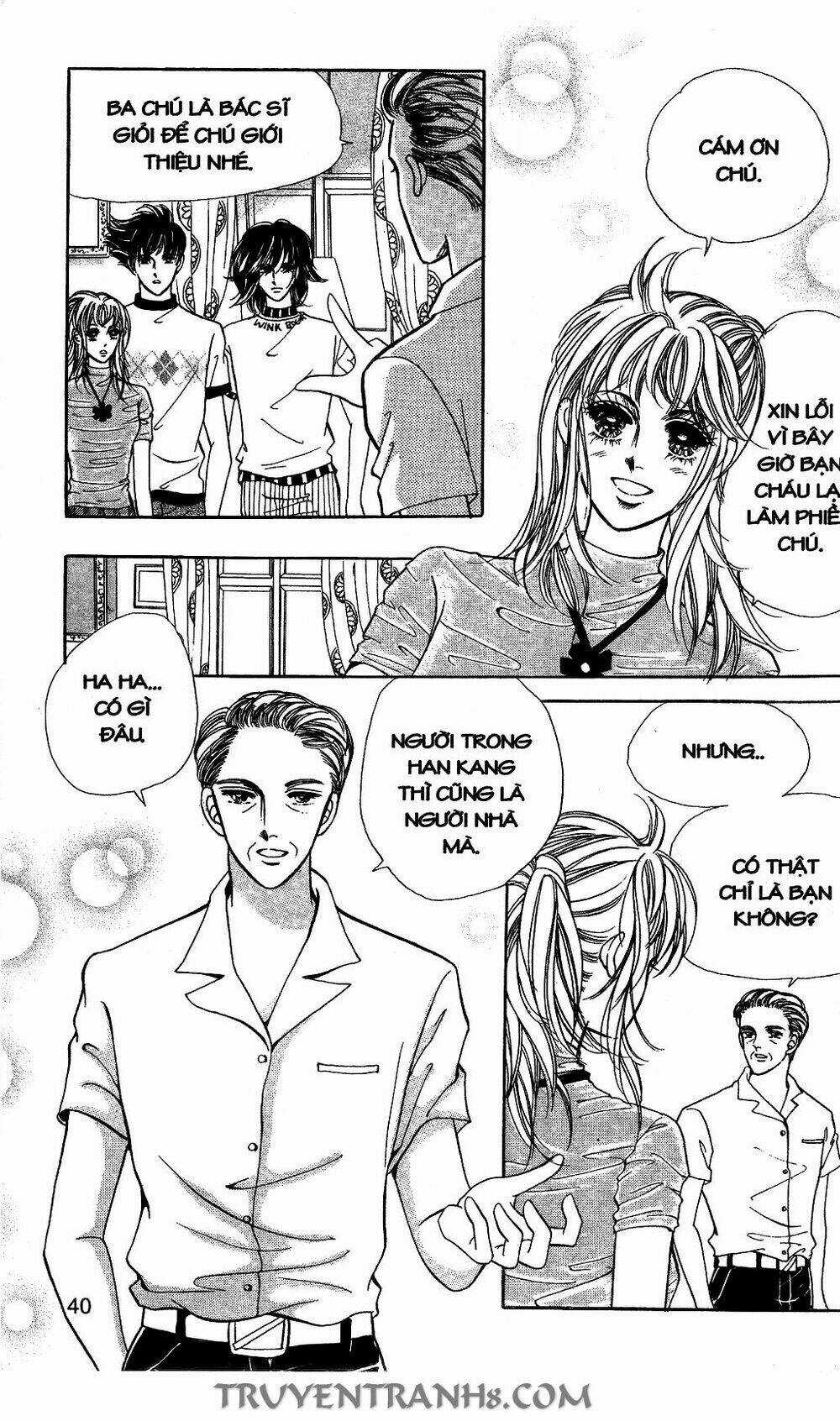 Lọ Lem Kén Rể - Chapter 44 - Trang 16