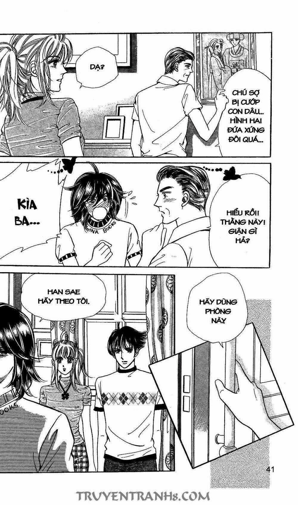 Lọ Lem Kén Rể - Chapter 44 - Trang 17