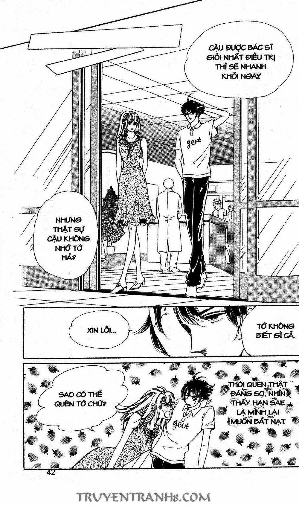 Lọ Lem Kén Rể - Chapter 44 - Trang 18