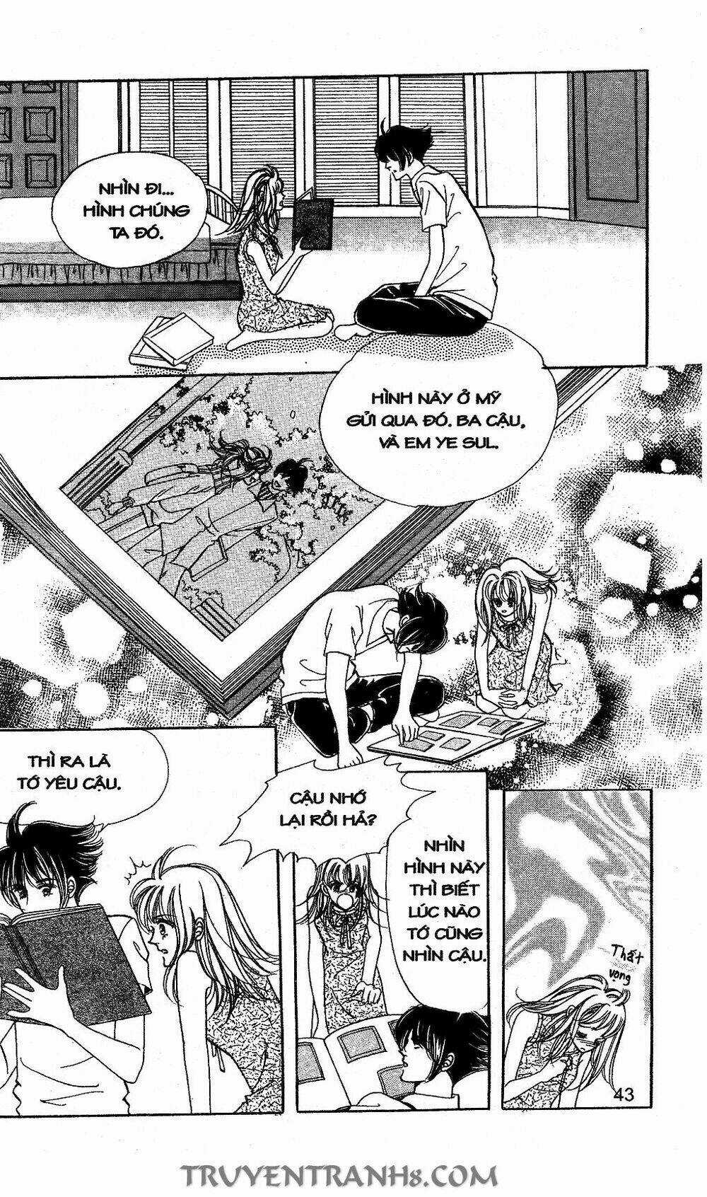 Lọ Lem Kén Rể - Chapter 44 - Trang 19