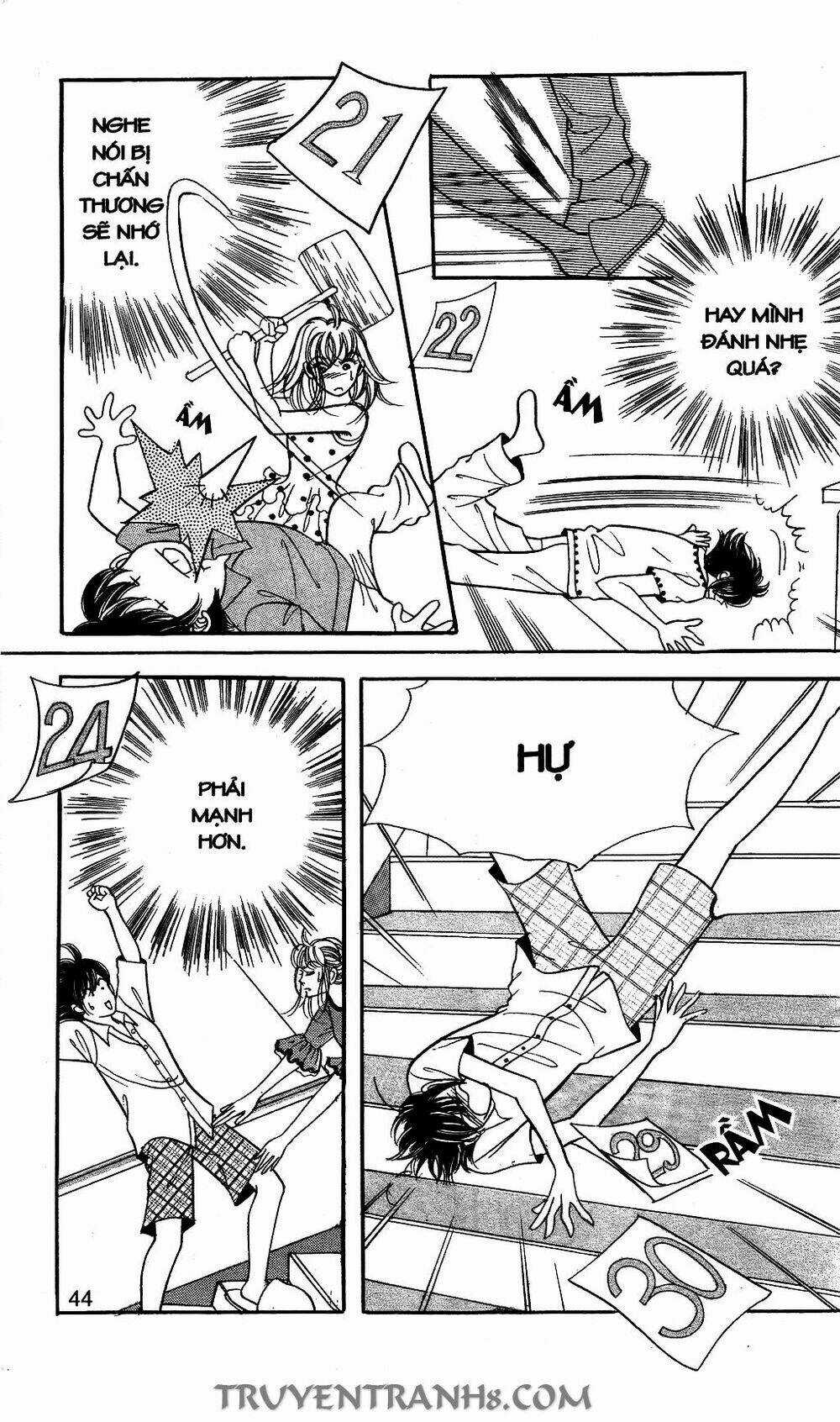 Lọ Lem Kén Rể - Chapter 44 - Trang 20