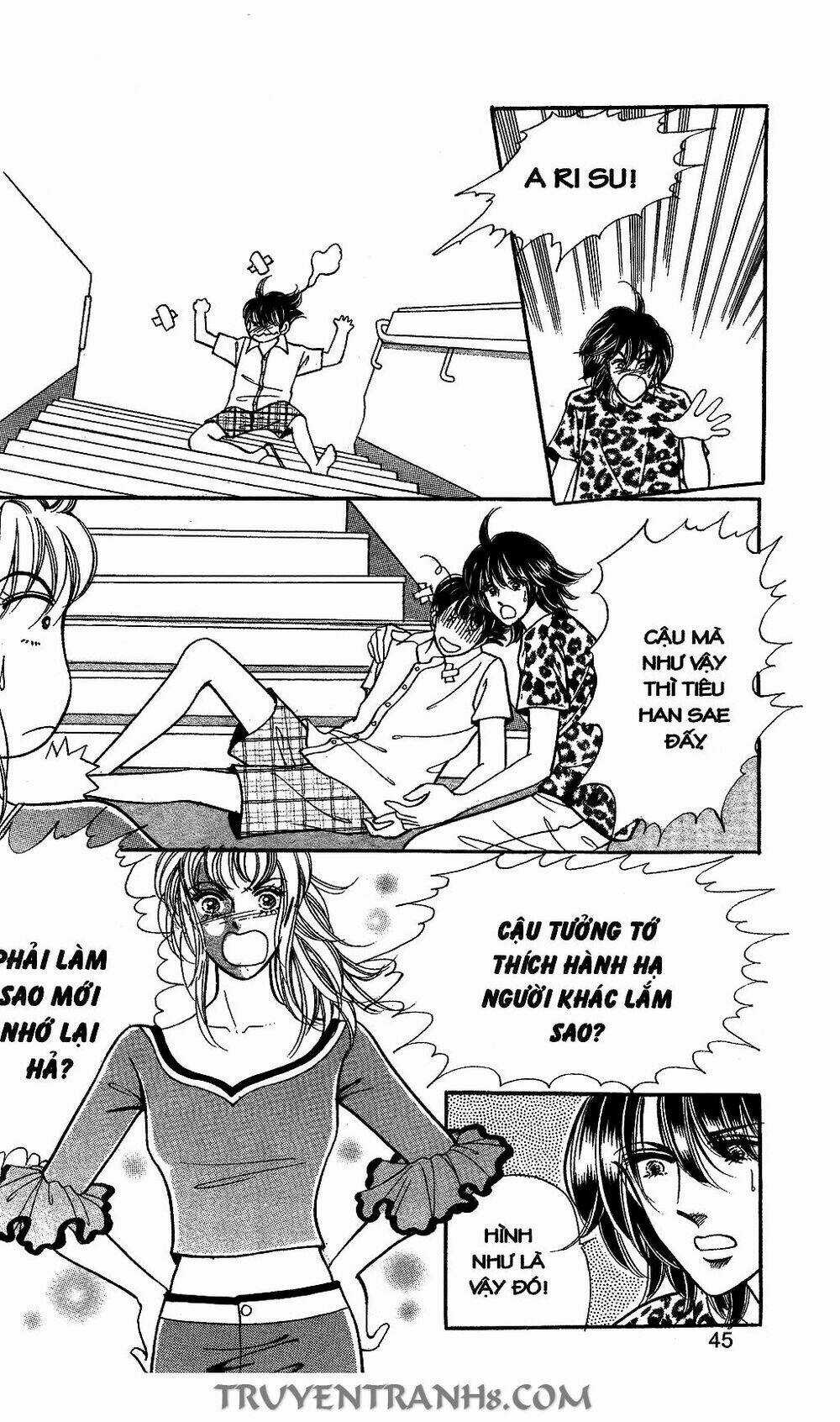 Lọ Lem Kén Rể - Chapter 44 - Trang 21