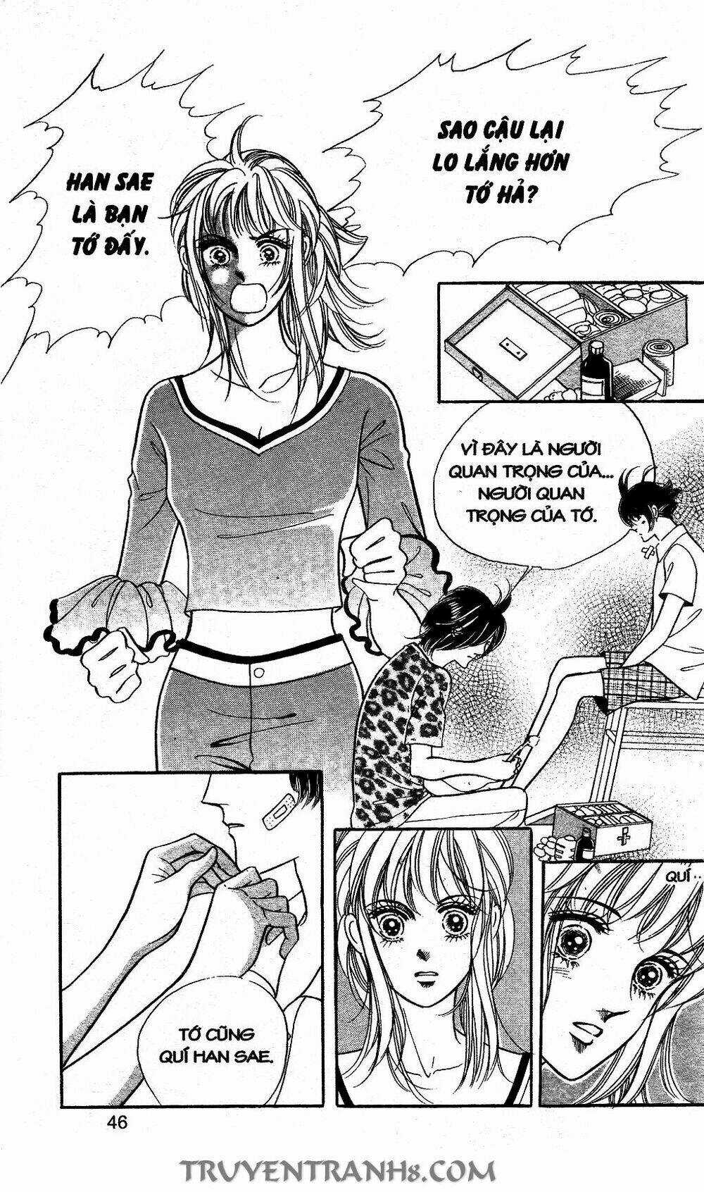 Lọ Lem Kén Rể - Chapter 44 - Trang 22