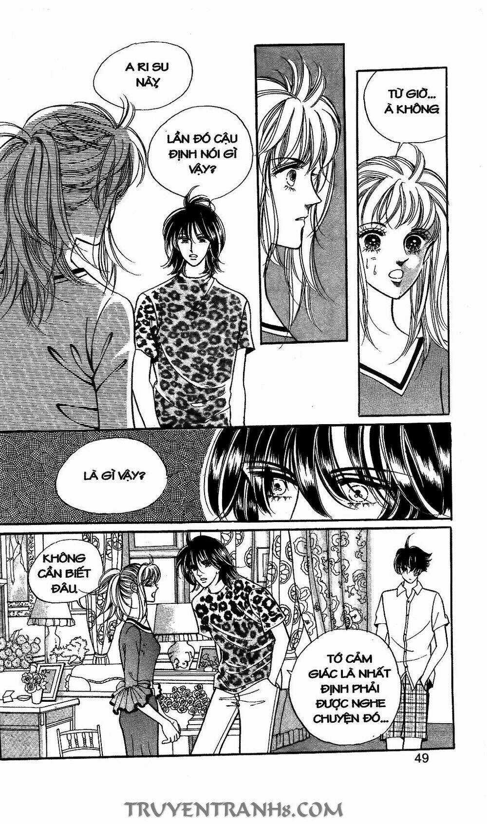 Lọ Lem Kén Rể - Chapter 44 - Trang 25