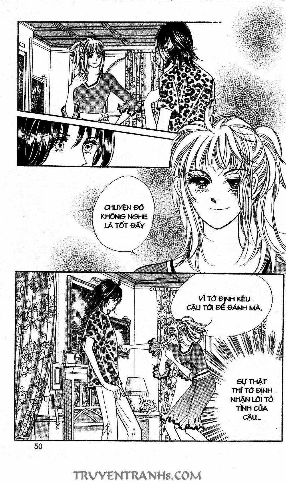 Lọ Lem Kén Rể - Chapter 44 - Trang 26