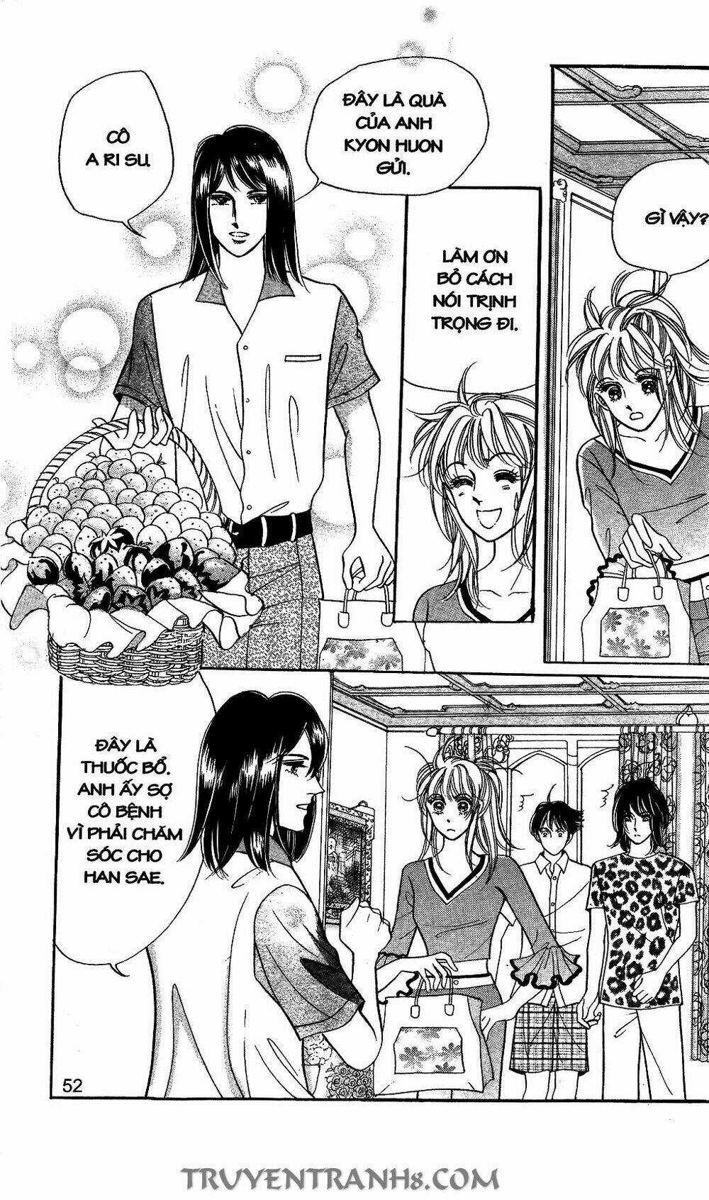 Lọ Lem Kén Rể - Chapter 44 - Trang 28