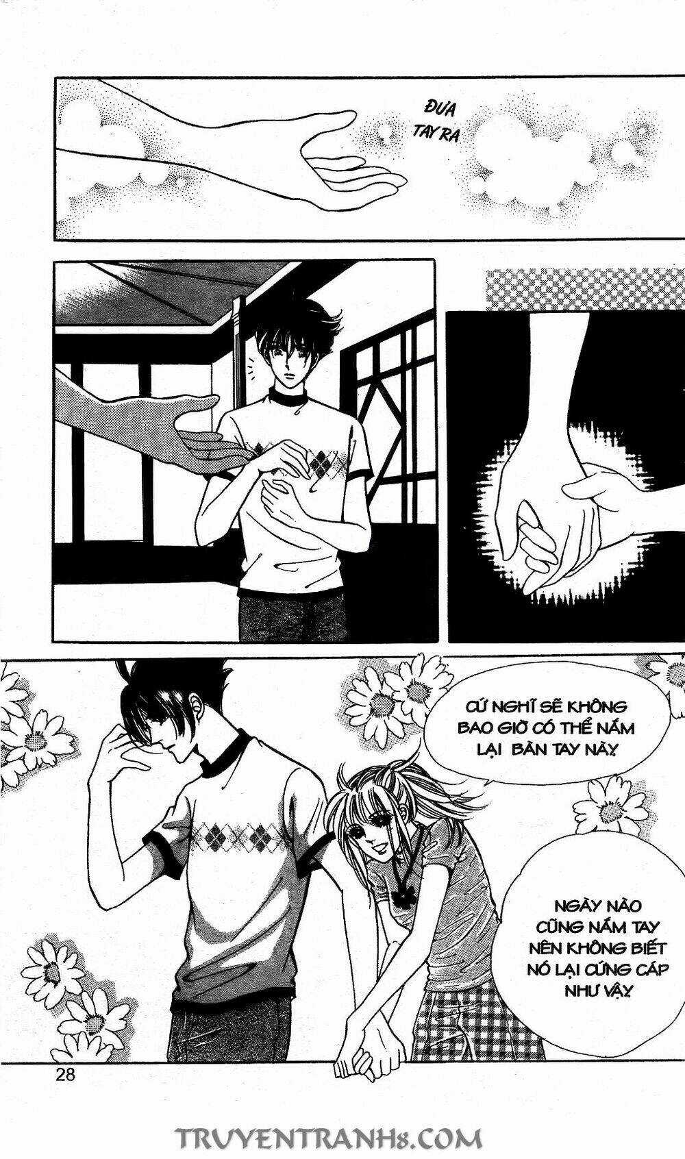 Lọ Lem Kén Rể - Chapter 44 - Trang 4