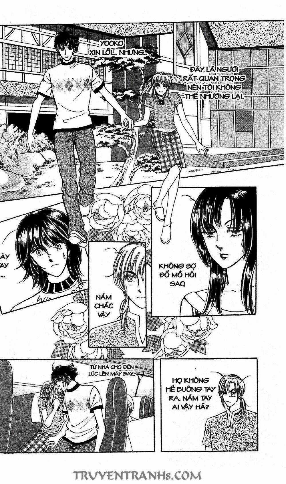 Lọ Lem Kén Rể - Chapter 44 - Trang 5