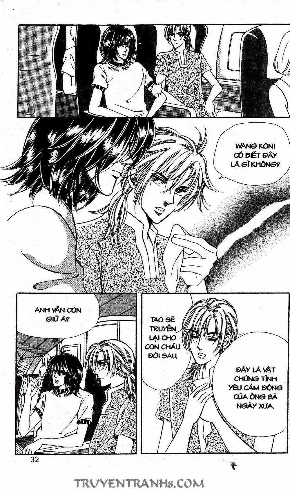 Lọ Lem Kén Rể - Chapter 44 - Trang 8