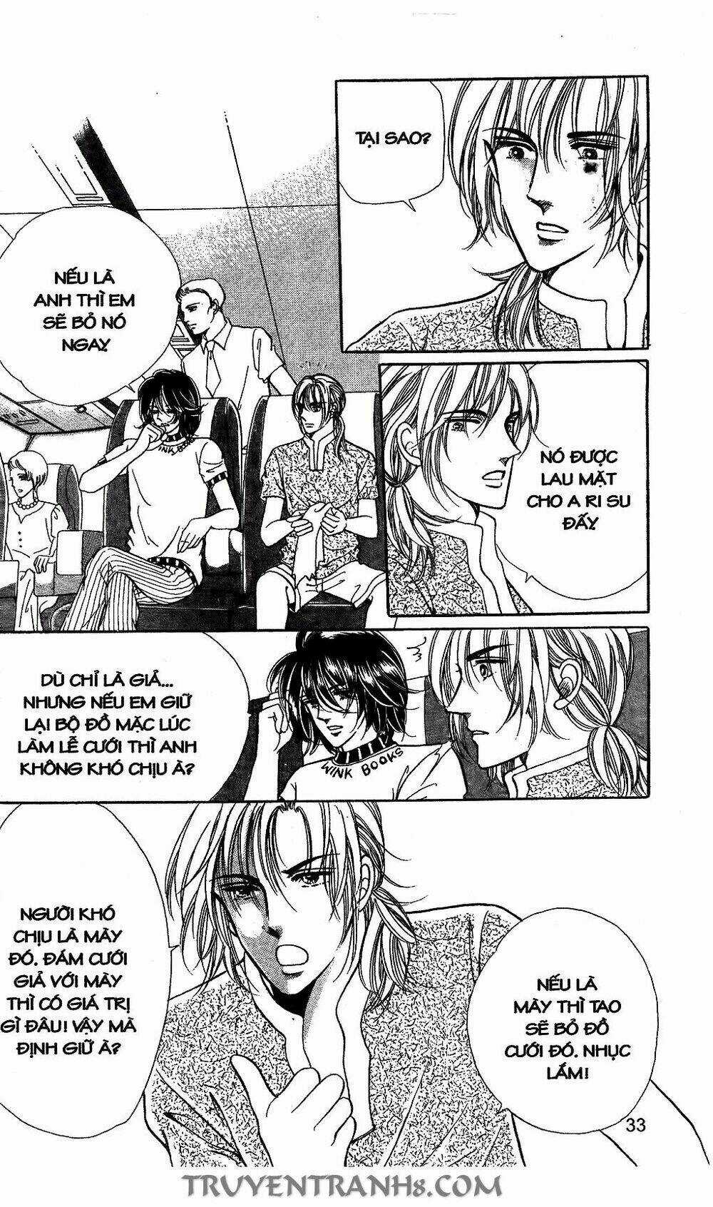 Lọ Lem Kén Rể - Chapter 44 - Trang 9