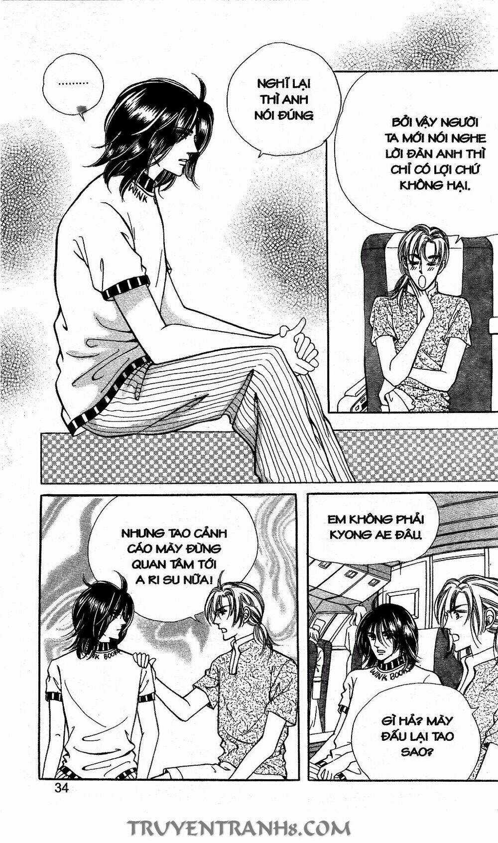 Lọ Lem Kén Rể - Chapter 44 - Trang 10