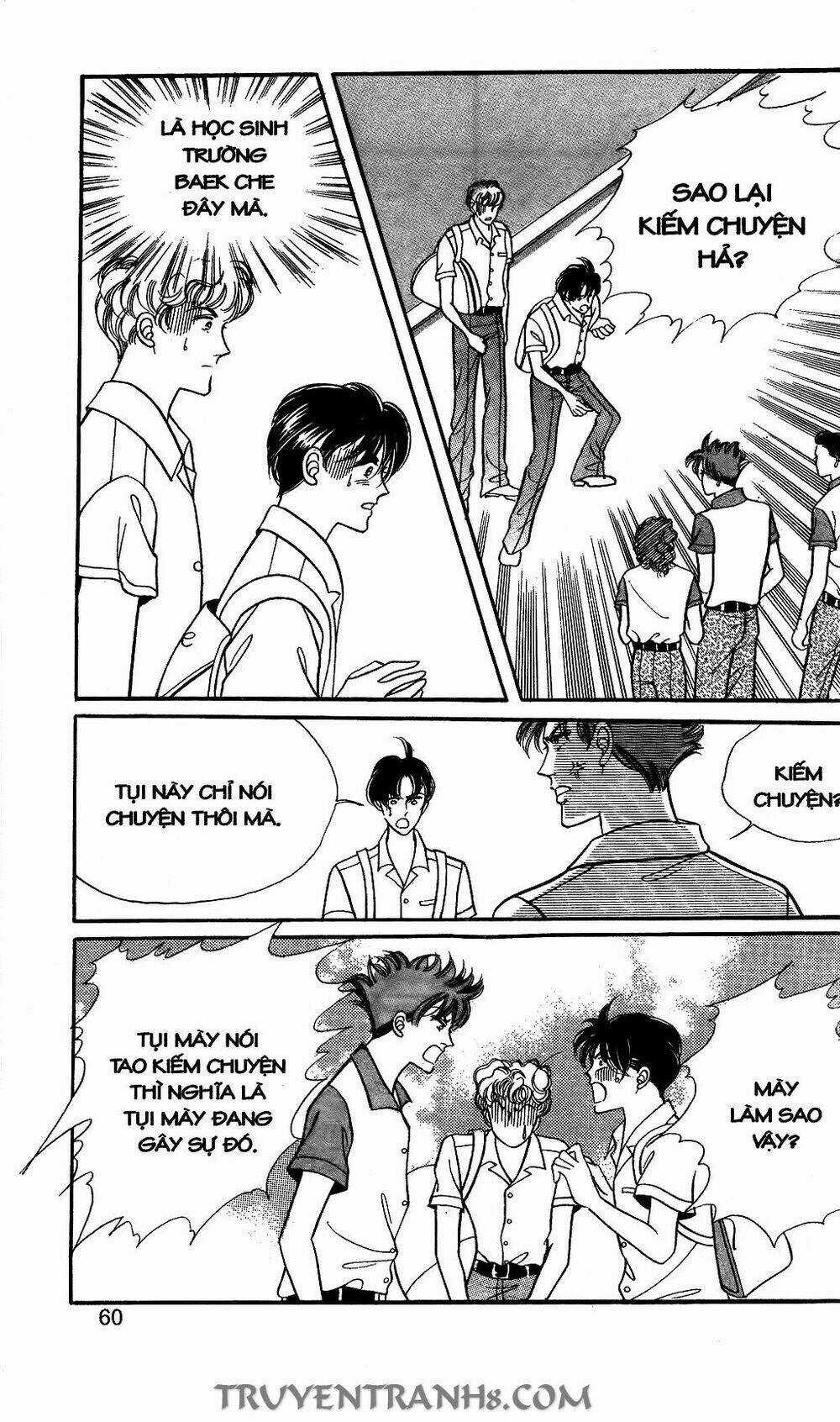 Lọ Lem Kén Rể - Chapter 45 - Trang 11