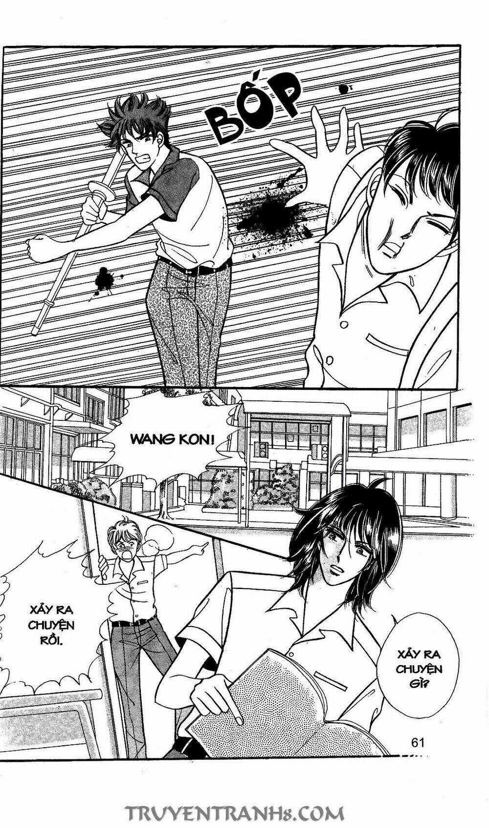 Lọ Lem Kén Rể - Chapter 45 - Trang 12