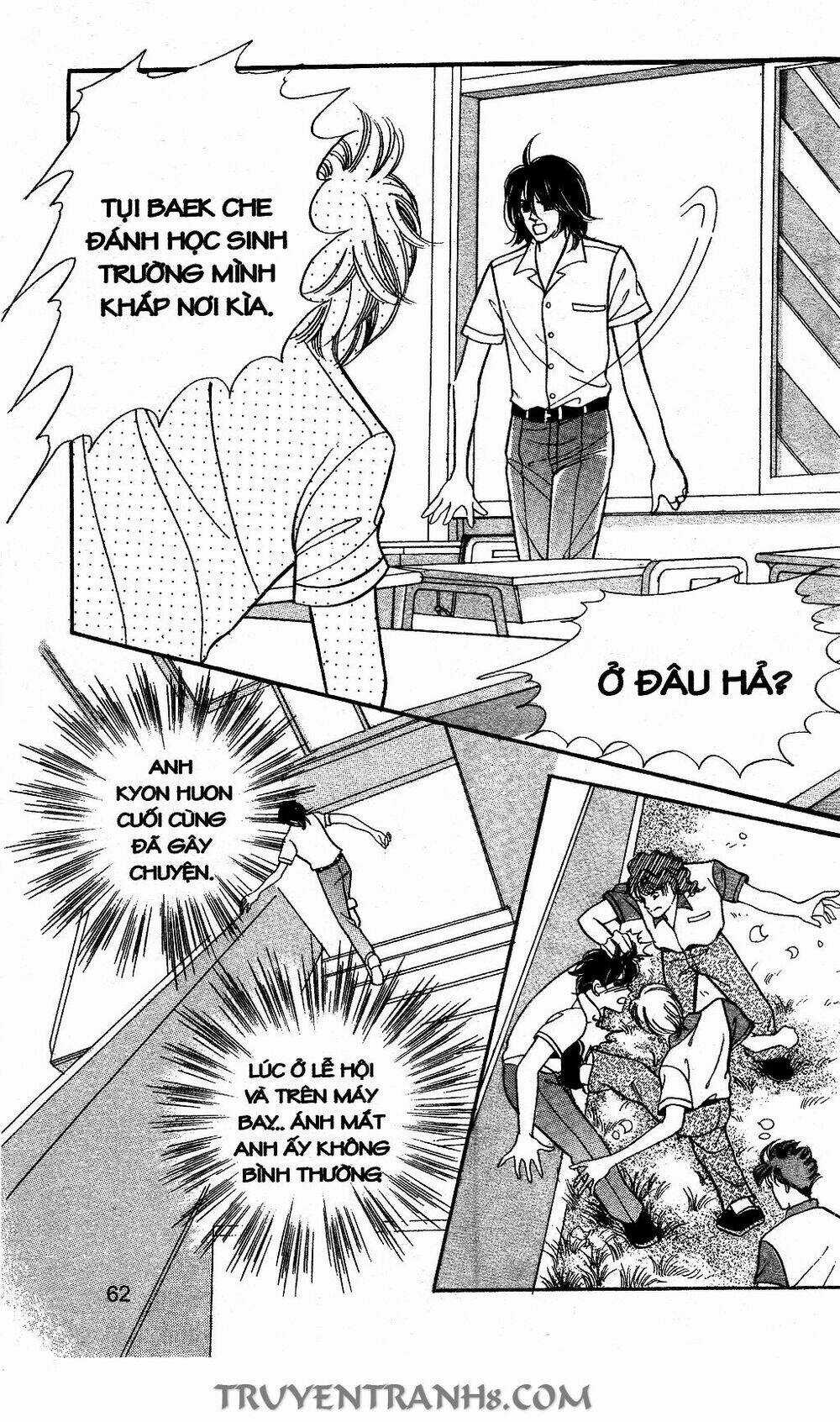 Lọ Lem Kén Rể - Chapter 45 - Trang 13