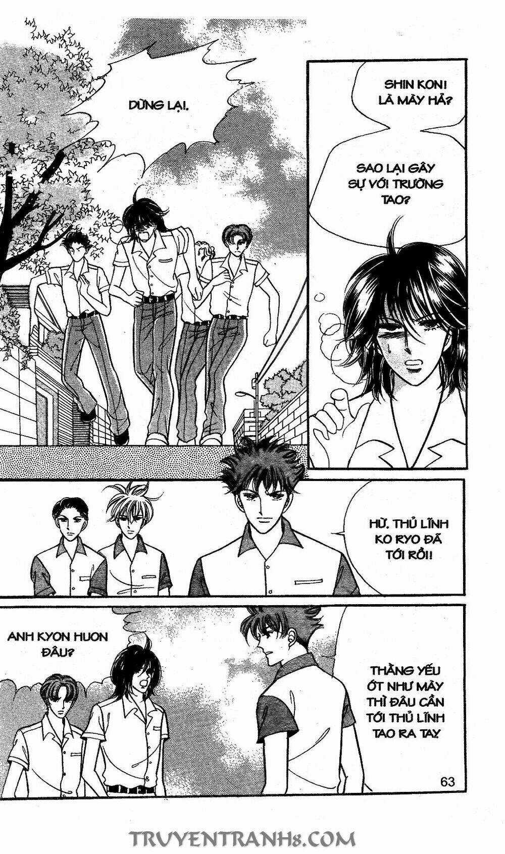 Lọ Lem Kén Rể - Chapter 45 - Trang 14