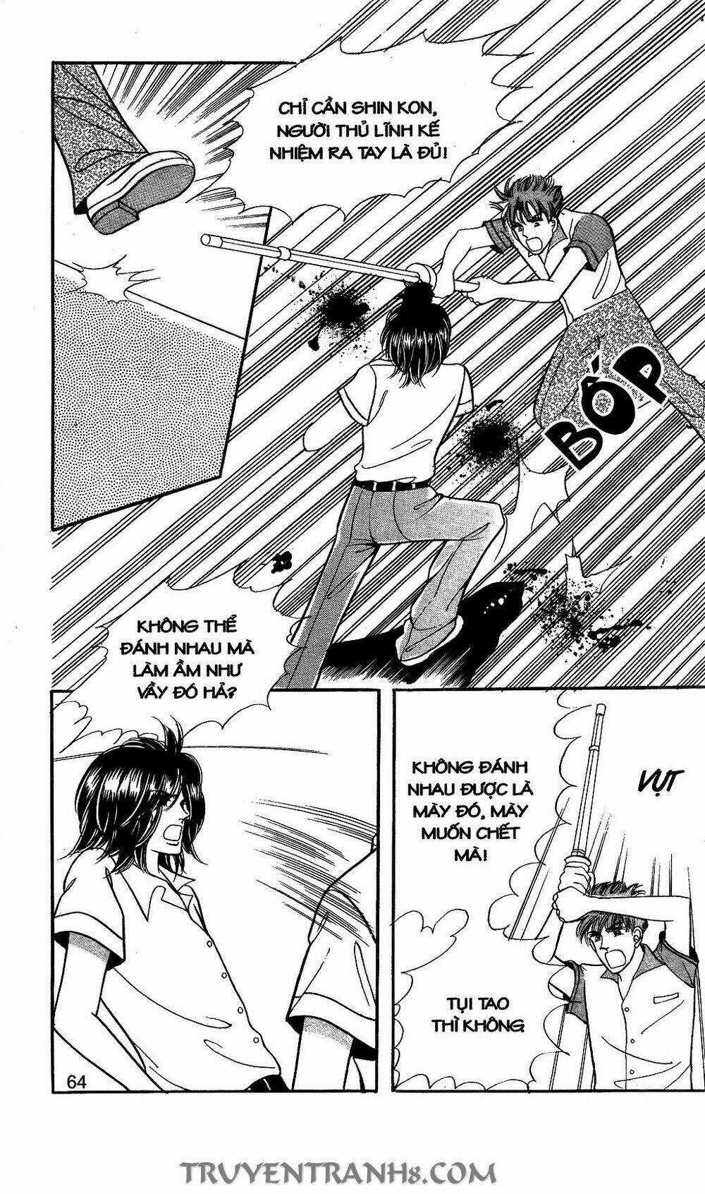 Lọ Lem Kén Rể - Chapter 45 - Trang 15