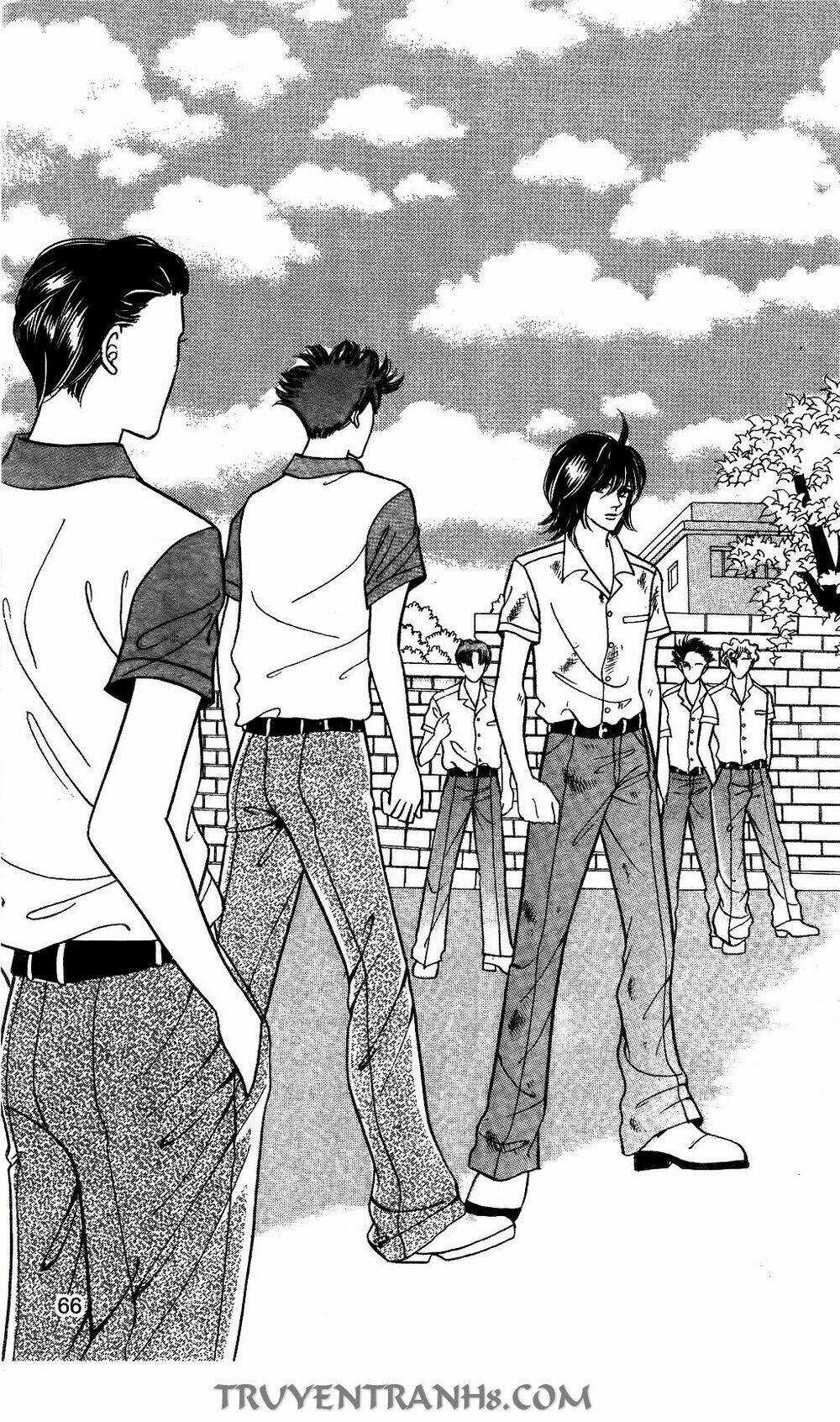 Lọ Lem Kén Rể - Chapter 45 - Trang 17